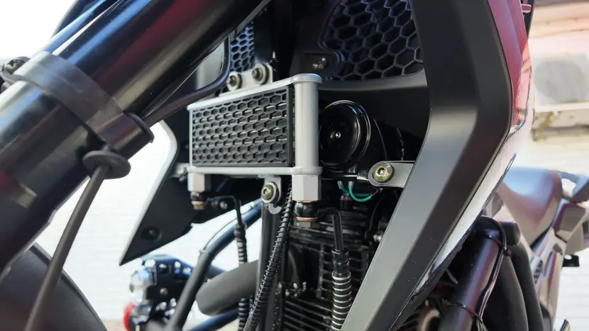 Мотоцикл Spark SP300T-2 (TEKKEN 300 dual sport) фото 6 купити в Україні