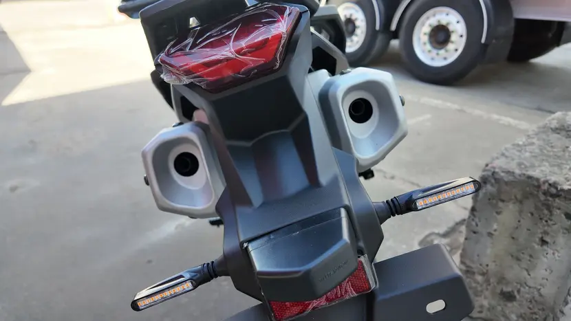 Мотоцикл Spark SP300T-2 (TEKKEN 300 dual sport) фото 10 купити в Україні