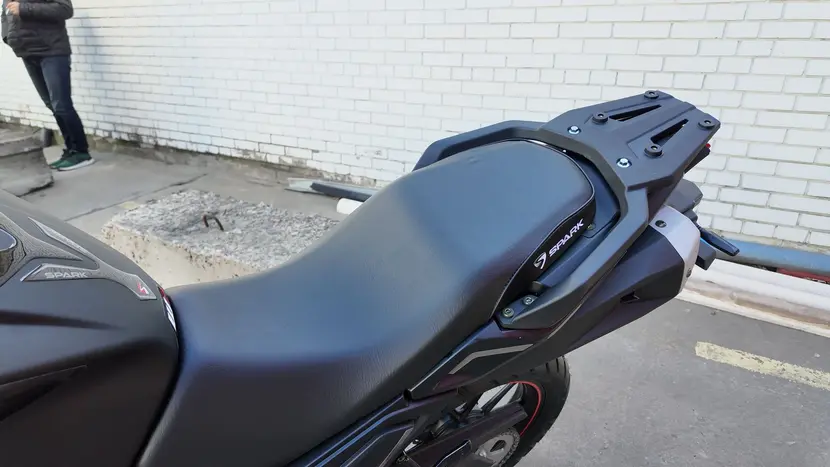 Мотоцикл Spark SP300T-2 (TEKKEN 300 dual sport) фото 9 купити в Україні