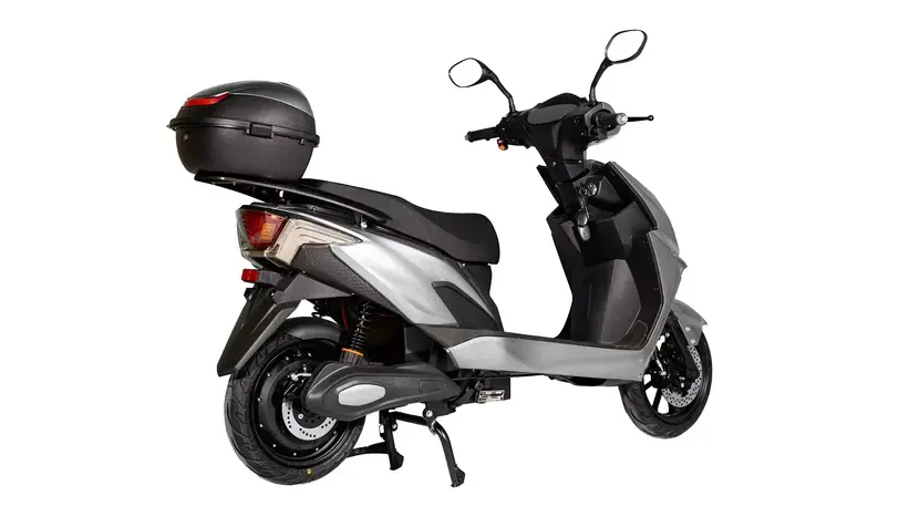 Електроскутер Atlas Journey Box 2000W Grey фото 2 купити в Україні