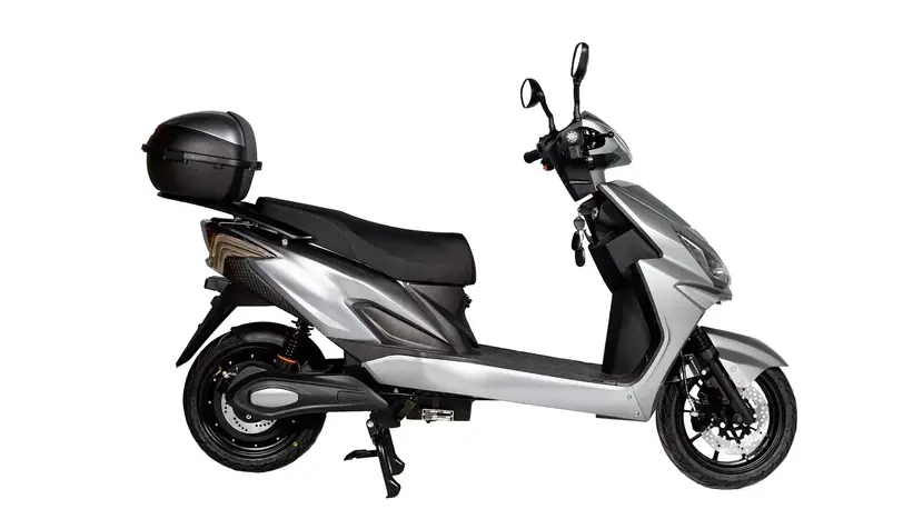 Електроскутер Atlas Journey Box 2000W Grey фото 4 купити в Україні