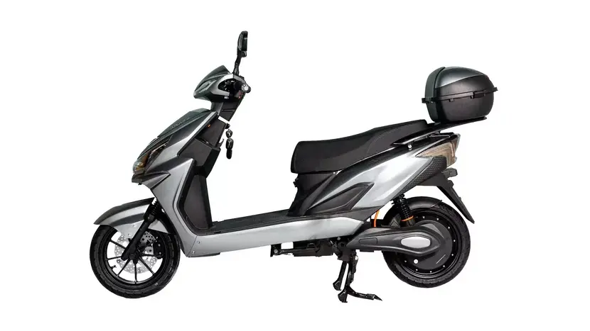 Електроскутер Atlas Journey Box 2000W Grey фото 3 купити в Україні