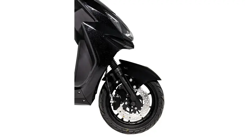 Электроскутер Atlas Journey Box 1500W Blue, фото фото 7