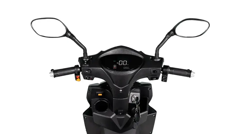 Електроскутер Atlas Journey Box 2000W Red фото 6 купити в Україні