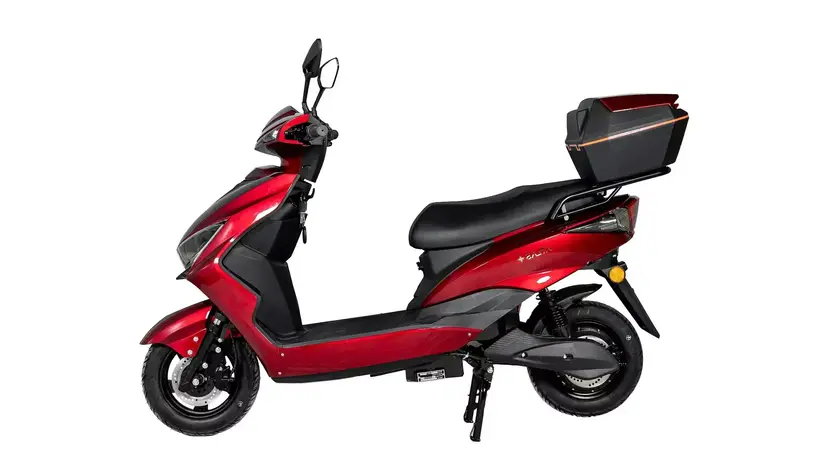 Электроскутер Atlas Demon 1500W Box Red, фото фото 3