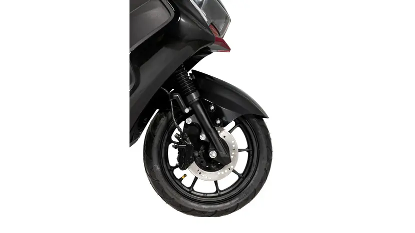 Электроскутер Atlas Demon Box Black, фото фото 8