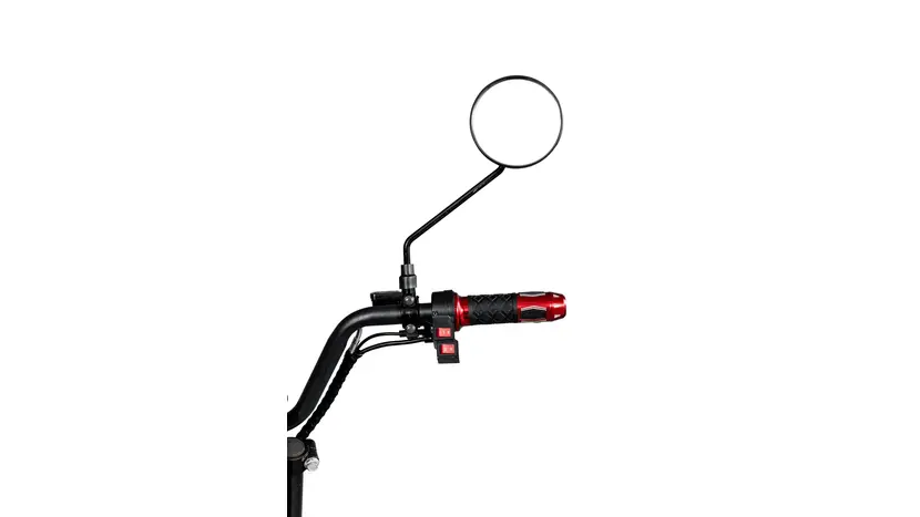 Электроскутер Atlas Hunter 2500W Red, фото фото 6