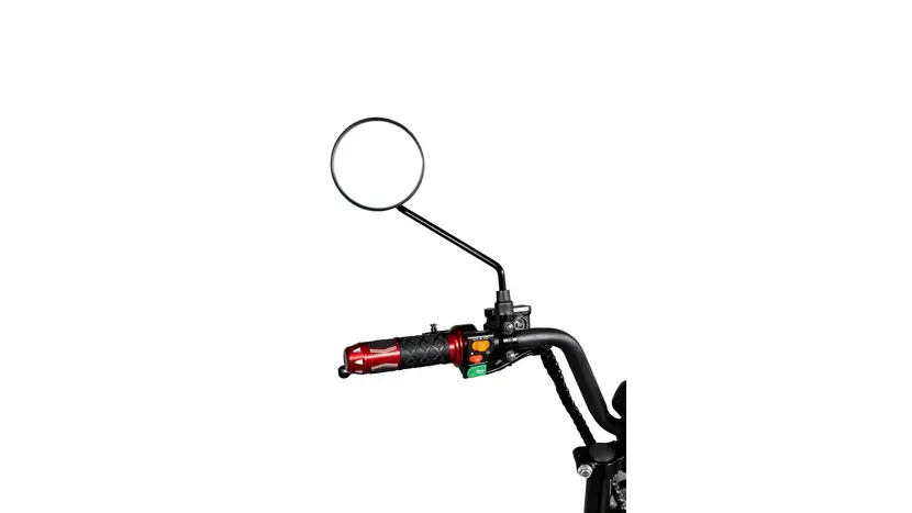 Электроскутер Atlas Hunter 2500W Black, фото фото 8