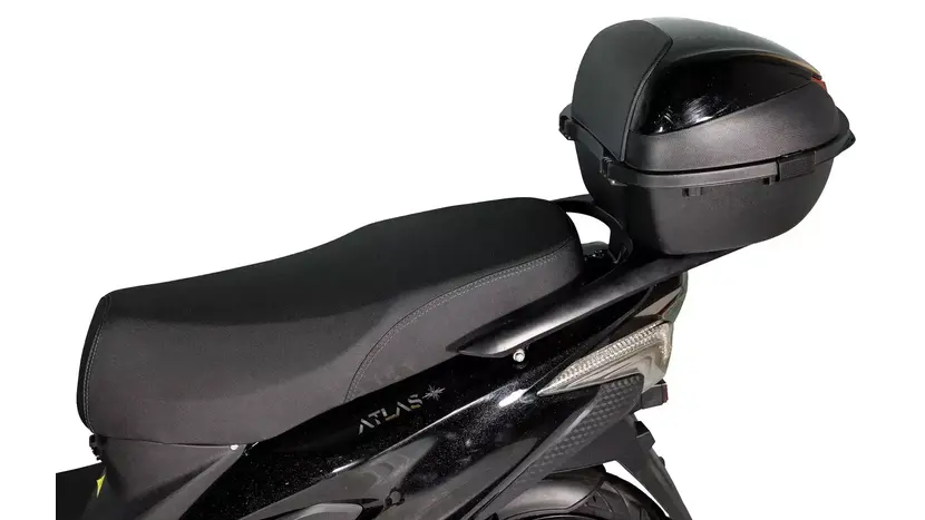 Электроскутер Atlas Journey Box 1500W Blue, фото фото 8
