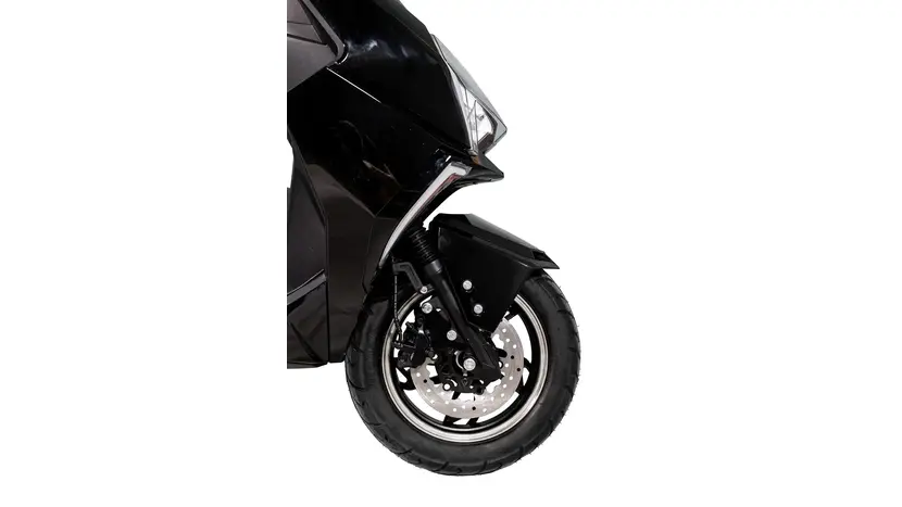 Електроскутер Atlas Speedy Box 2000W Red фото 7 купити в Україні