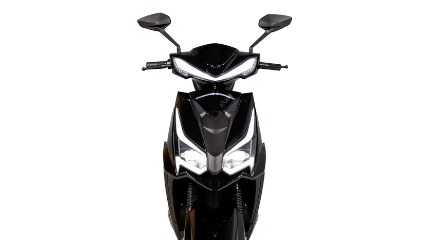 Электроскутер Atlas Spider 2 Box 2000W Grey, фото фото 5