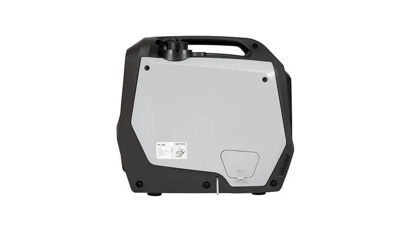 Генератор бензиновый инверторный INTERTOOL STORM DT-1320, однофазный (230 В), 2 кВт, фото фото 2