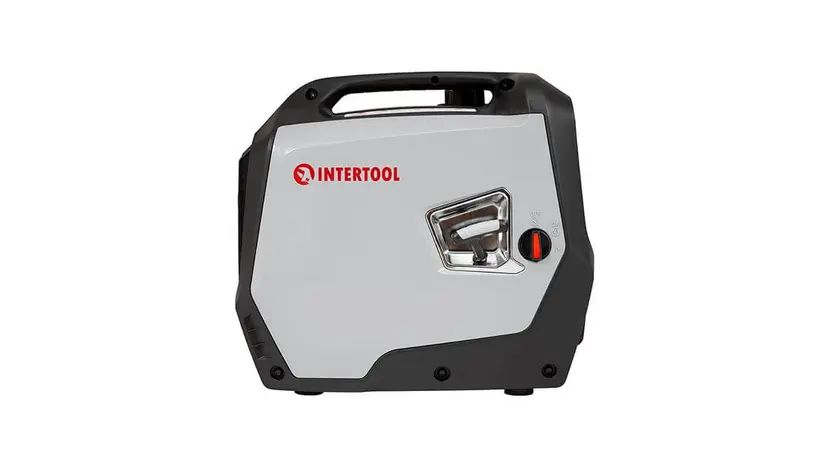 Генератор бензиновый инверторный INTERTOOL STORM DT-1320, однофазный (230 В), 2 кВт, фото фото 6