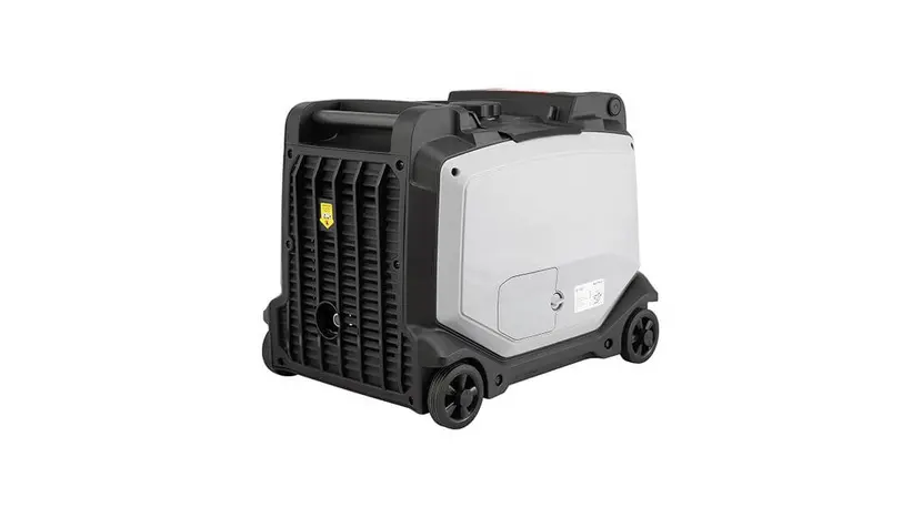 Генератор бензиновий інверторний INTERTOOL STORM DT-1333, однофазний (230 В), 3.5 кВт фото 5 купити в Україні