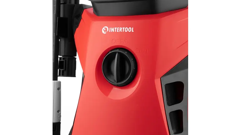 Мойка высокого давления Intertool DT-1517, фото фото 8