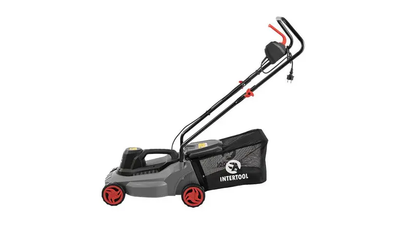 Газонокосилка электрическая INTERTOOL DT-2260, фото фото 3