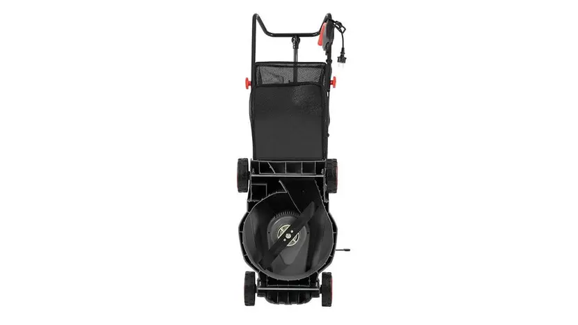 Газонокосилка электрическая INTERTOOL DT-2260, фото фото 7