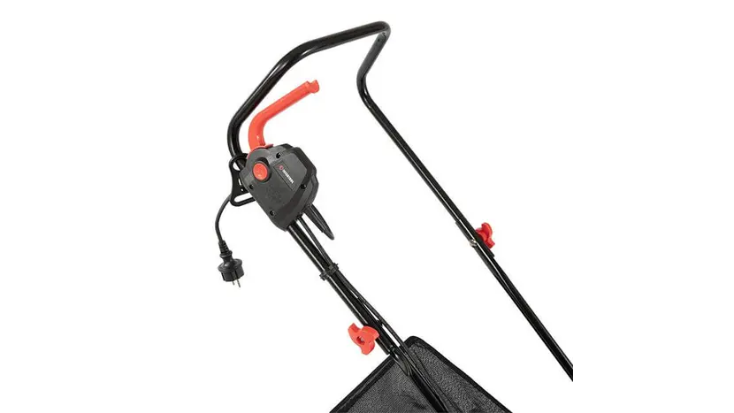 Газонокосилка электрическая INTERTOOL DT-2260, фото фото 8