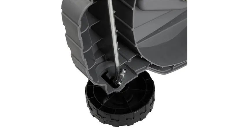 Газонокосилка электрическая INTERTOOL DT-2260, фото фото 9