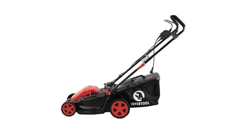 Газонокосилка электрическая INTERTOOL STORM WT-2265, фото фото 3