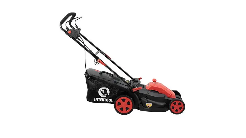 Газонокосилка электрическая INTERTOOL STORM WT-2265, фото фото 4