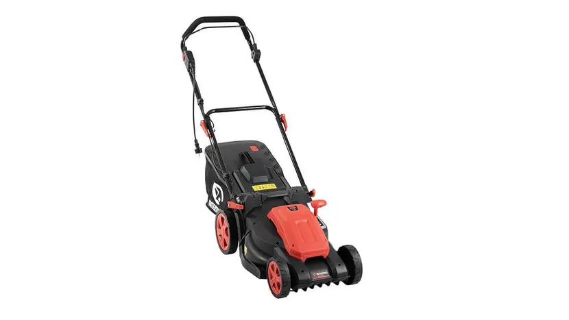 Газонокосилка электрическая INTERTOOL STORM WT-2265, фото фото 6