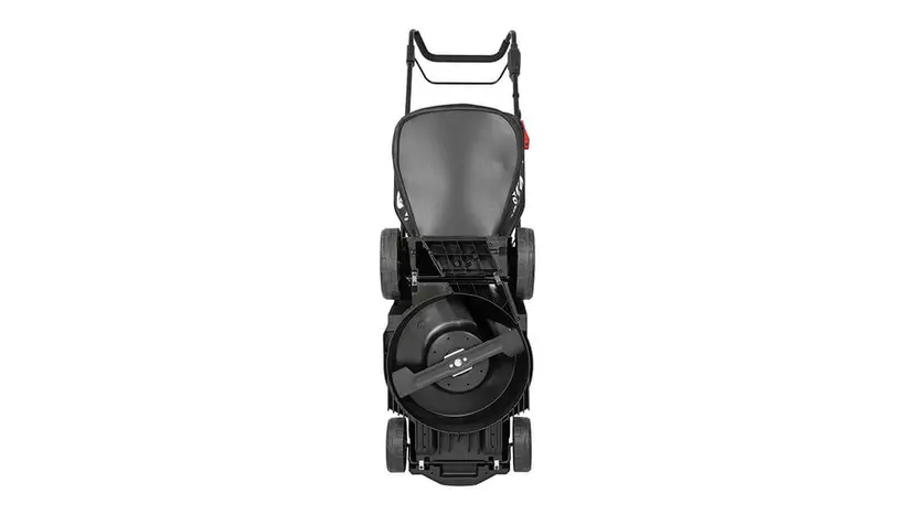 Газонокосилка аккумуляторная INTERTOOL STORM WT-9216, фото фото 7
