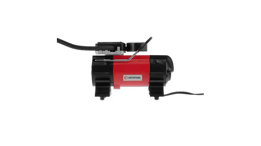 Компрессор автомобильный INTERTOOL AC-0001, фото фото 4