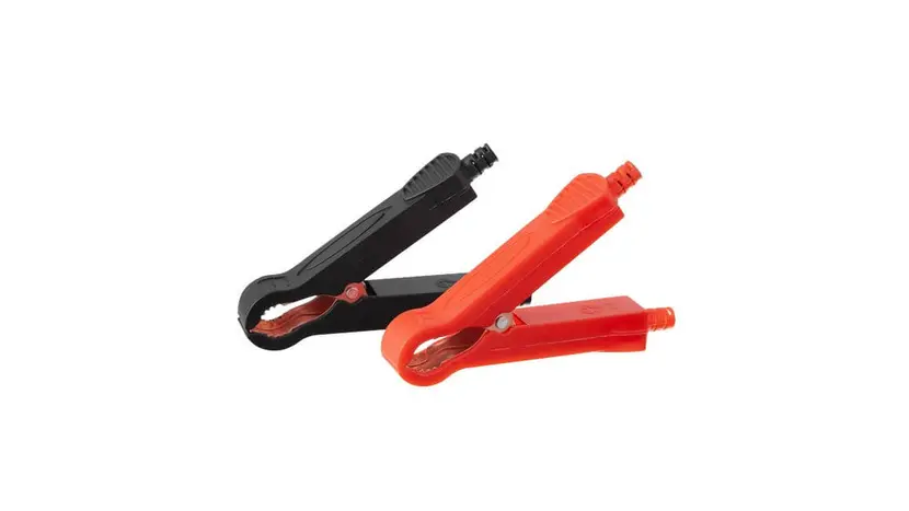 Зарядное устройство INTERTOOL AT-3027 6/12 В, 1.5 А, 1.2-40 Ач, фото фото 4