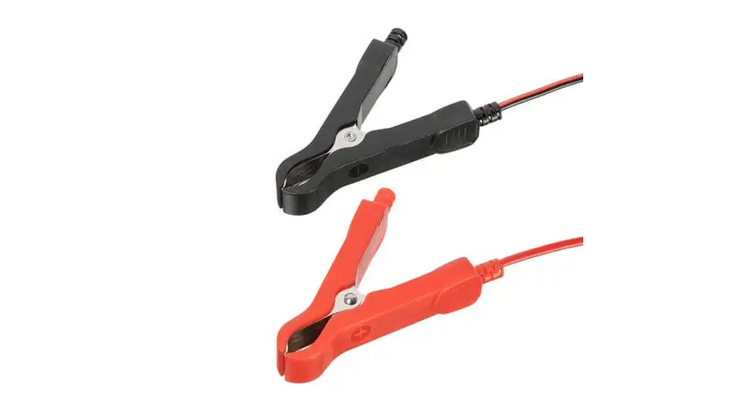 Зарядное устройство INTERTOOL AT-3031 12/24 В, 0-10 А, 6-150 Ач, фото фото 7