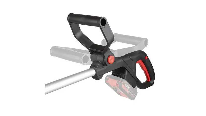 Тример акумуляторний INTERTOOL STORM WT-9213 40 В фото 5 купити в Україні
