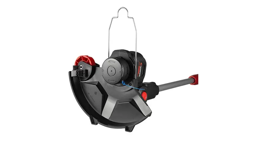 Тример акумуляторний INTERTOOL STORM WT-9213 40 В фото 7 купити в Україні