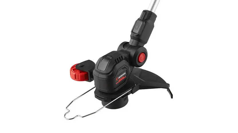 Тример акумуляторний INTERTOOL STORM WT-9213 40 В фото 8 купити в Україні