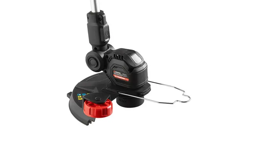 Тример акумуляторний INTERTOOL STORM WT-9213 40 В фото 9 купити в Україні