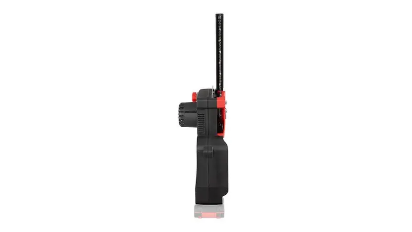 Минипила цепная аккумуляторная INTERTOOL STORM WT-9210 20 В, фото фото 13