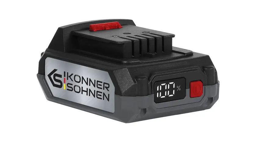Пила аккумуляторная цепная Könner&Söhnen KS CS20V-12 set, фото фото 9