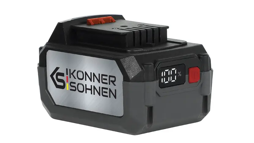Триммер аккумуляторный Könner&Söhnen KS BCT-20V set max, фото фото 5