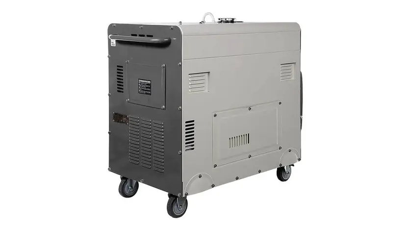 Генератор дизельний Könner&Söhnen KS 9200HDES-1/3 ATSR, універсальний 1/3 (230/380 В), 7 кВт фото 4 купити в Україні