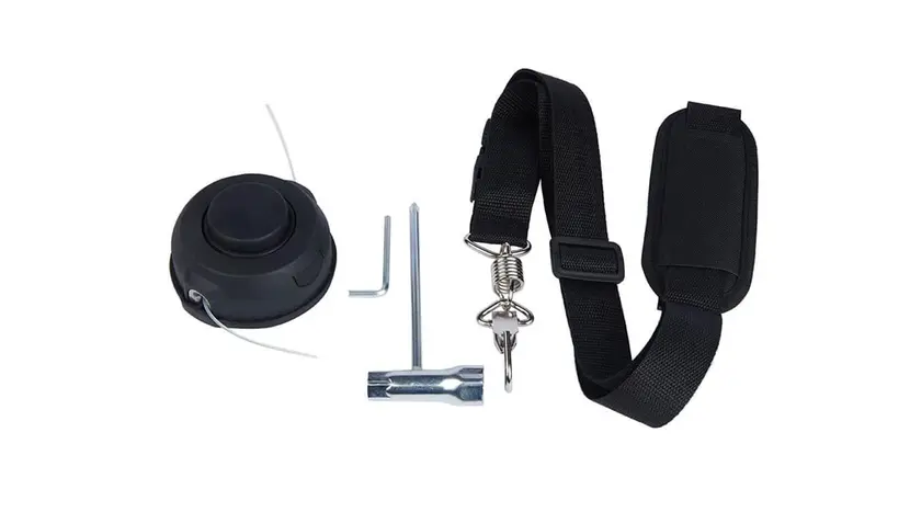Тример акумуляторний Könner&Söhnen KS BCT-20V set фото 3 купити в Україні