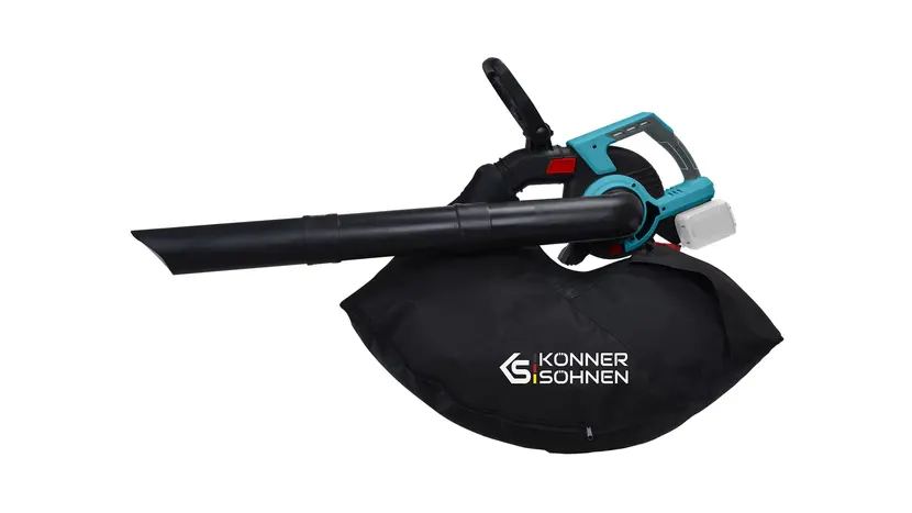 Воздуходувка аккумуляторная Könner&Söhnen KS LBV-40V set, фото фото 3