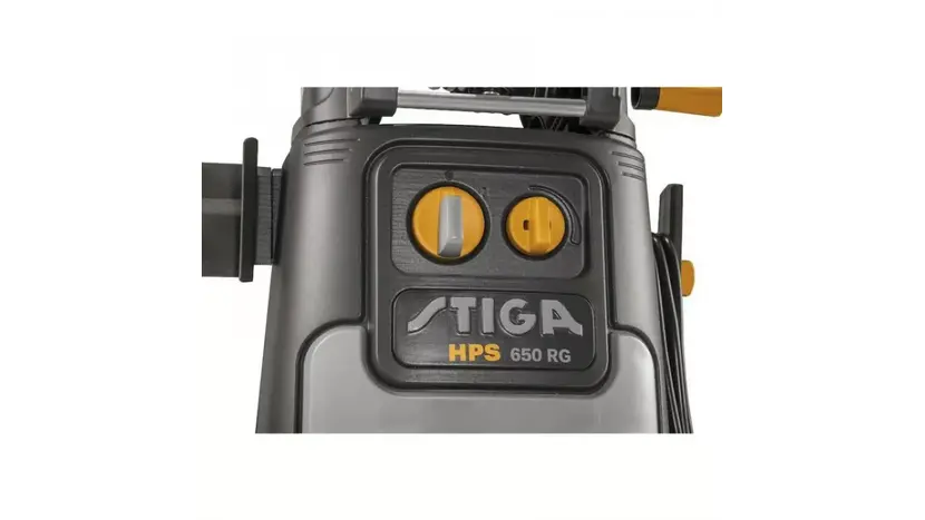 Мойка высокого давления электрическая бесщеточная STIGA HPS650RG, фото фото 16