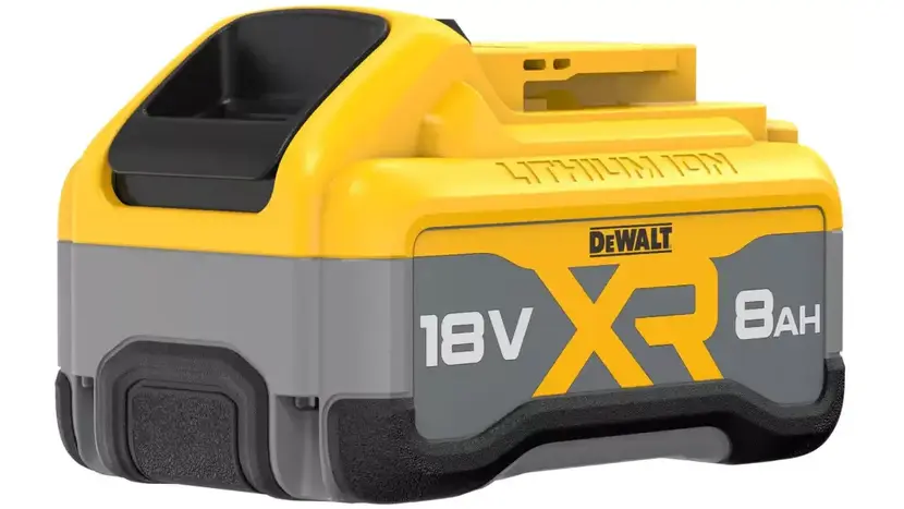 Акумуляторна батарея DeWALT DCB1880 фото 2 купити в Україні