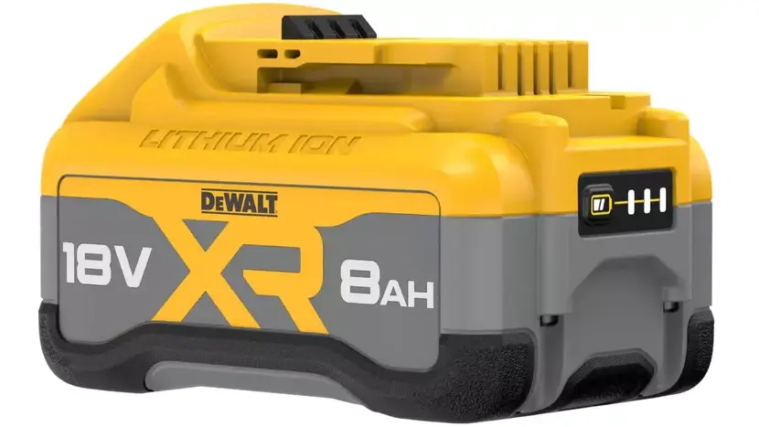 Акумуляторна батарея DeWALT DCB1880 фото 4 купити в Україні