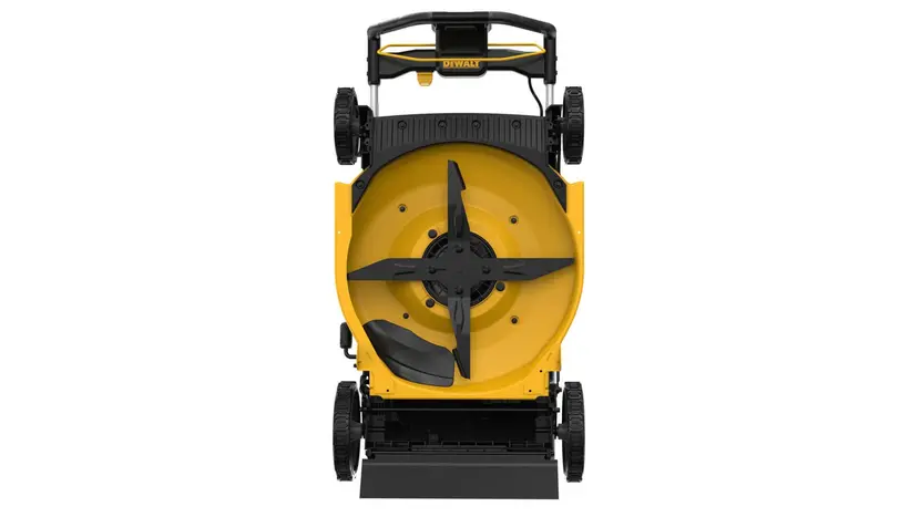 Газонокосарка акумуляторна DeWALT DCMWP134W2 фото 7 купити в Україні