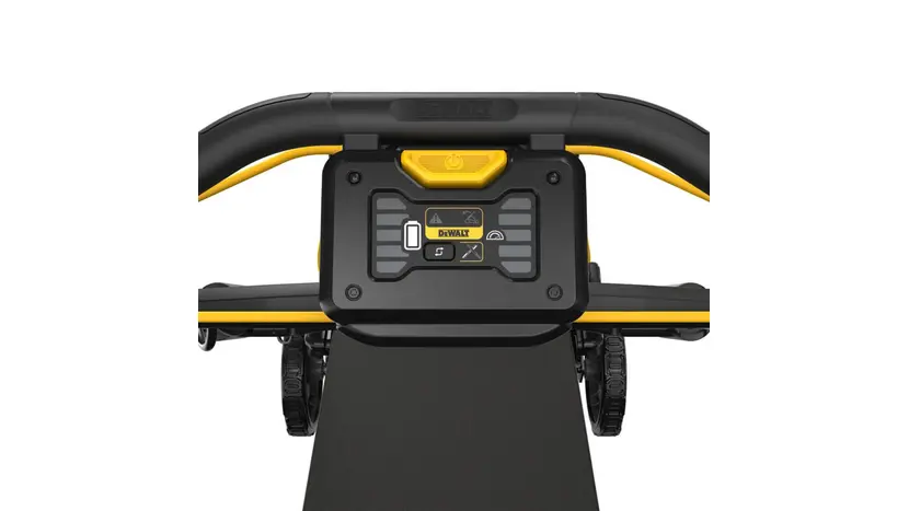 Газонокосарка акумуляторна DeWALT DCMWP134W2 фото 8 купити в Україні