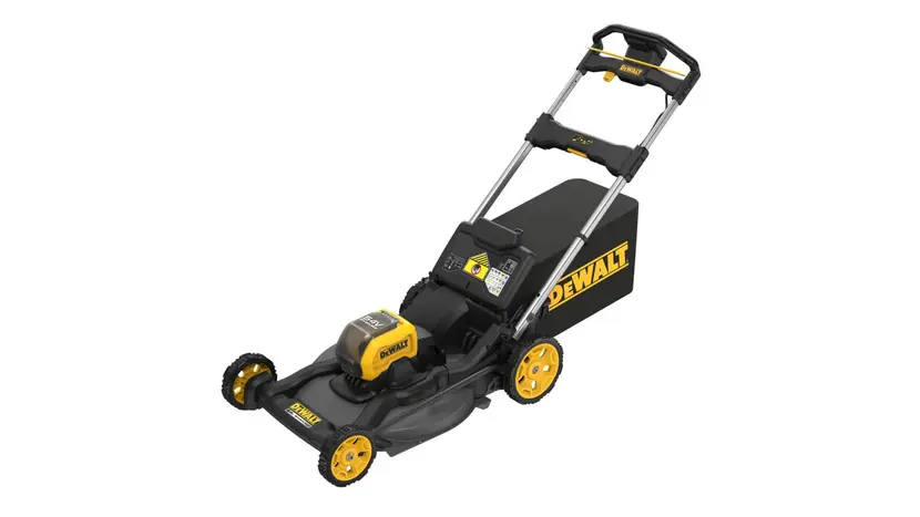 Газонокосарка акумуляторна DeWALT DCMWP500N фото 3 купити в Україні