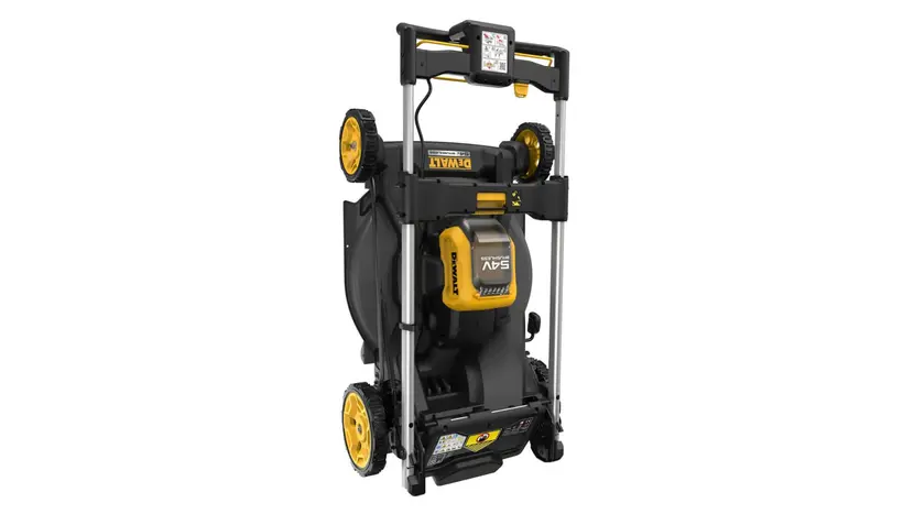 Газонокосарка акумуляторна DeWALT DCMWP500N фото 7 купити в Україні