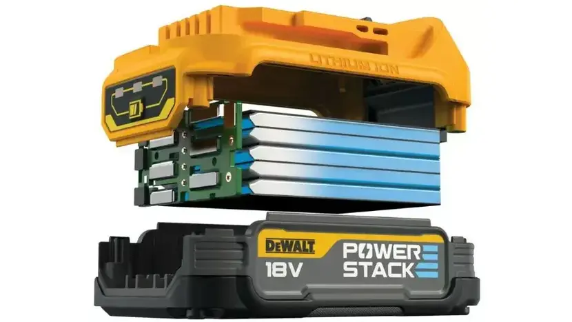 Аккумуляторная батарея DeWALT DCBP034E2, фото фото 5