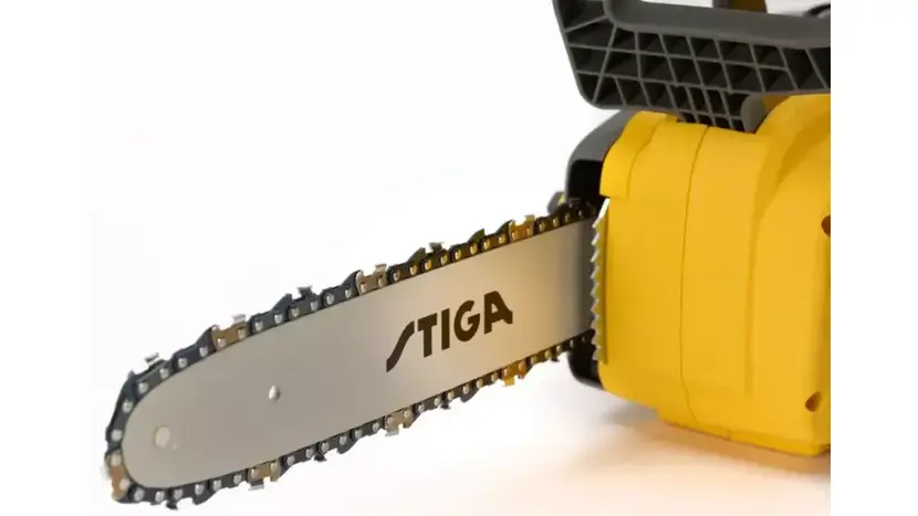 Пила ланцюгова акумуляторна STIGA CS300eKit фото 10 купити в Україні