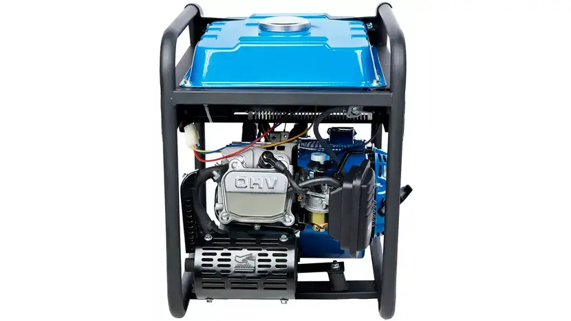 Генератор бензиновый EnerSol EPG-5500IOE, однофазный (230 В), 5.5 кВт, фото фото 5